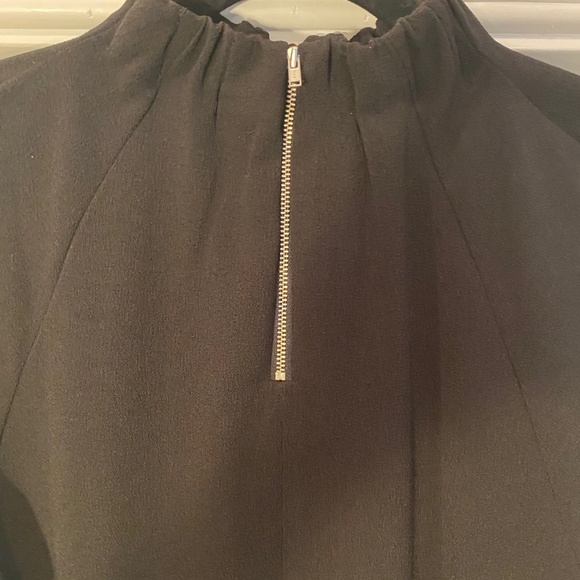 OAK Black Blouse - Picture 7 of 10